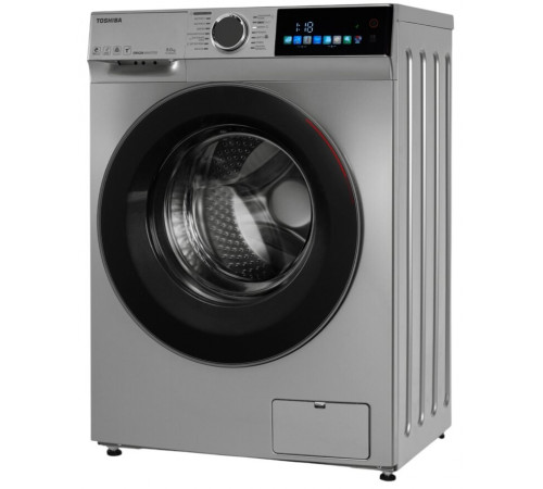 სარეცხი მანქანა TOSHIBA Toshiba TW-BN90C4UZ(SK) Silver სარეცხი მანქანა TOSHIBA Toshiba TW-BN90C4UZ(SK) Silver