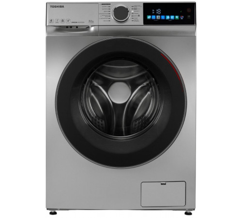 სარეცხი მანქანა TOSHIBA Toshiba TW-BN90C4UZ(SK) Silver სარეცხი მანქანა TOSHIBA Toshiba TW-BN90C4UZ(SK) Silver
