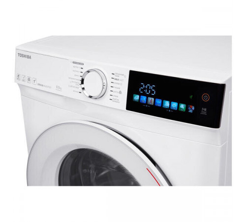 სარეცხი მანქანა TOSHIBA Toshiba TW-BN90C4UZ(MK) Gray სარეცხი მანქანა TOSHIBA Toshiba TW-BN90C4UZ(MK) Gray