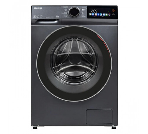 სარეცხი მანქანა TOSHIBA Toshiba TW-BN90C4UZ(MK) Gray სარეცხი მანქანა TOSHIBA Toshiba TW-BN90C4UZ(MK) Gray