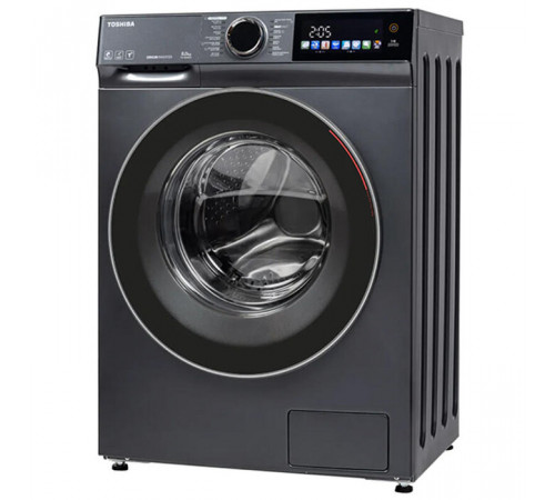 სარეცხი მანქანა TOSHIBA Toshiba TW-BN90C4UZ(MK) Gray სარეცხი მანქანა TOSHIBA Toshiba TW-BN90C4UZ(MK) Gray