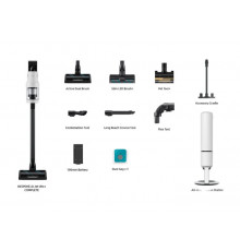 მტვერსასრუტი Samsung JET AI ULTRA  VS90F40DFG/EV