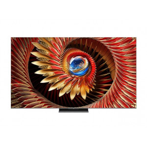 ტელევიზორი TCL Mini LED TV 75''(190cm)  75C8K