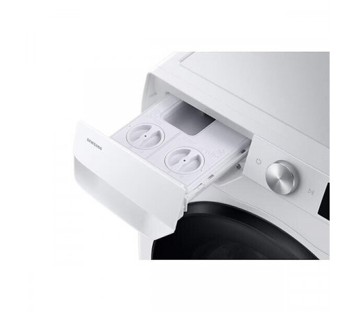 სარეცხი მანქანა საშრობით SAMSUNG WD11DG6B85BELP