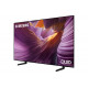 ტელევიზორი SAMSUNG 77''(196cm) QE77S85FAEXRU