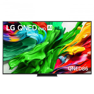 ტელევიზორი  LG 86''(218cm)  86QNED86A6A.AMCN
