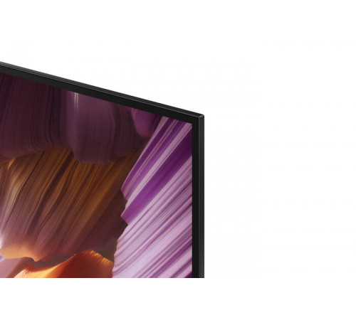 ტელევიზორი SAMSUNG 55''(140cm) QE55S85FAEXRU ტელევიზორი SAMSUNG 55''(140cm) QE55S85FAEXRU