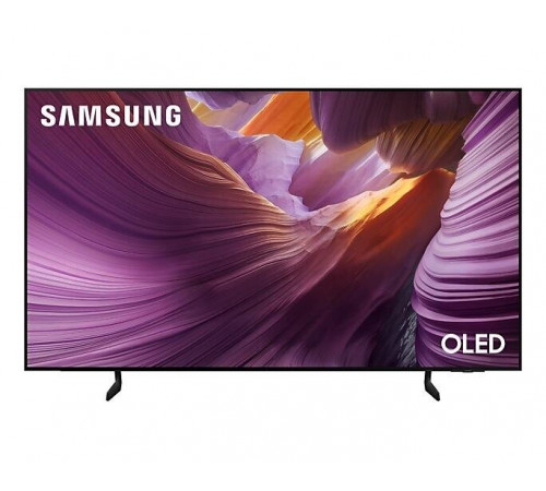 ტელევიზორი SAMSUNG 55''(140cm) QE55S85FAEXRU ტელევიზორი SAMSUNG 55''(140cm) QE55S85FAEXRU