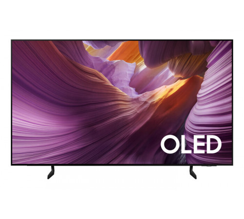 ტელევიზორი SAMSUNG 65''(165cm) QE65S85FAEXRU ტელევიზორი SAMSUNG 65''(165cm) QE65S85FAEXRU