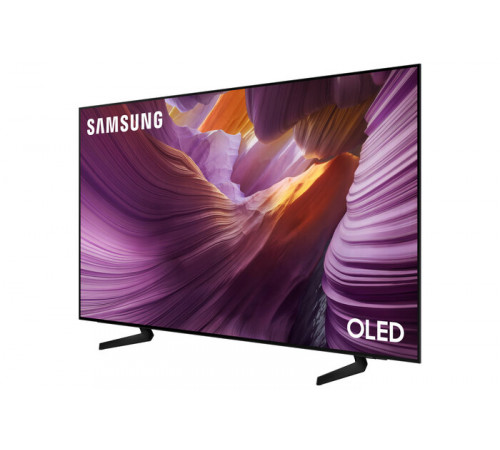 ტელევიზორი SAMSUNG 83''(211cm) QE83S85FAEXRU ტელევიზორი SAMSUNG 83''(211cm) QE83S85FAEXRU