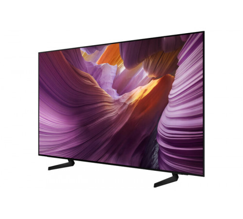 ტელევიზორი SAMSUNG 83''(211cm) QE83S85FAEXRU ტელევიზორი SAMSUNG 83''(211cm) QE83S85FAEXRU