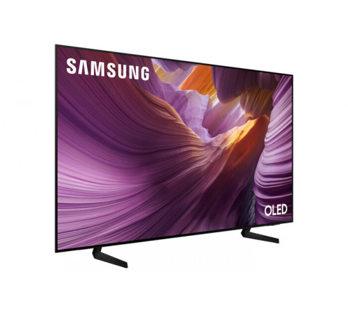 ტელევიზორი SAMSUNG 83''(211cm) QE83S85FAEXRU ტელევიზორი SAMSUNG 83''(211cm) QE83S85FAEXRU