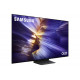 ტელევიზორი SAMSUNG 55''(140cm) QE55S90FAUXRU