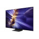 ტელევიზორი SAMSUNG 55''(140cm) QE55S90FAUXRU