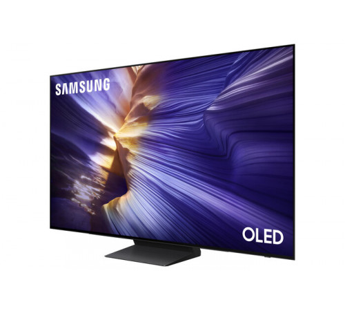 ტელევიზორი SAMSUNG 65''(165cm) QE65S90FAEXRU ტელევიზორი SAMSUNG 65''(165cm) QE65S90FAEXRU