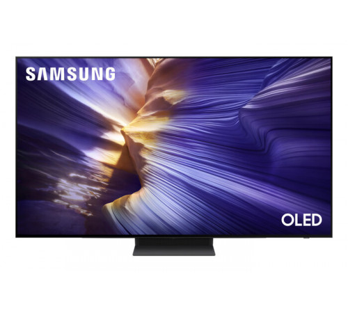 ტელევიზორი SAMSUNG 77''(195cm) QE77S90FAEXRU ტელევიზორი SAMSUNG 77''(195cm) QE77S90FAEXRU