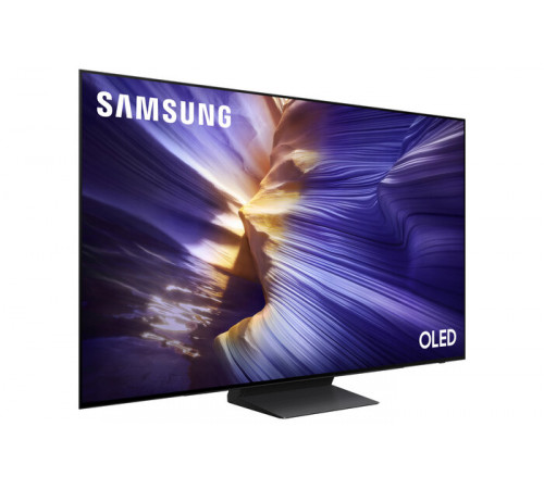 ტელევიზორი SAMSUNG 77''(195cm) QE77S90FAEXRU ტელევიზორი SAMSUNG 77''(195cm) QE77S90FAEXRU