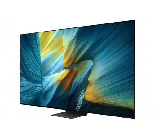 ტელევიზორი SAMSUNG 83''(211cm) QE83S95FAEXRU ტელევიზორი SAMSUNG 83''(211cm) QE83S95FAEXRU