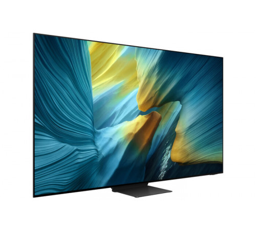 ტელევიზორი SAMSUNG 83''(211cm) QE83S95FAEXRU ტელევიზორი SAMSUNG 83''(211cm) QE83S95FAEXRU
