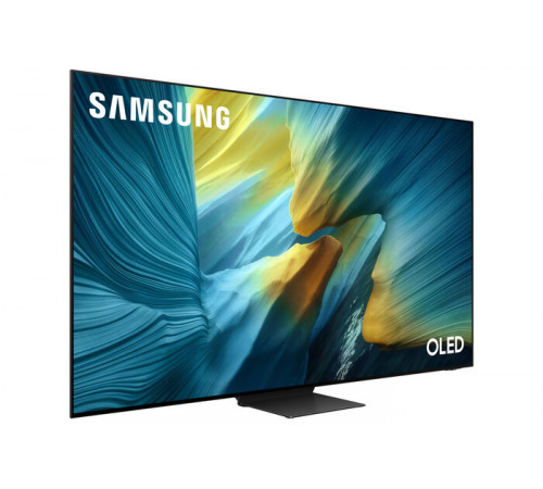 ტელევიზორი SAMSUNG 83''(211cm) QE83S95FAEXRU ტელევიზორი SAMSUNG 83''(211cm) QE83S95FAEXRU