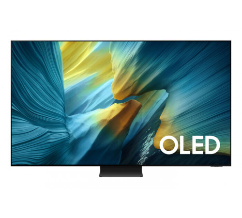 ტელევიზორი SAMSUNG 83''(211cm) QE83S95FAEXRU ტელევიზორი SAMSUNG 83''(211cm) QE83S95FAEXRU