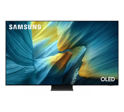 ტელევიზორი SAMSUNG 83''(211cm) QE83S95FAEXRU ტელევიზორი SAMSUNG 83''(211cm) QE83S95FAEXRU