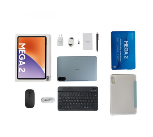 ტაბი BLACKVIEW Mega 2 LTE 11.97' IPS 8GB 256GB GREEN ტაბი BLACKVIEW Mega 2 LTE 11.97' IPS 8GB 256GB GREEN