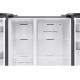 მაცივარი SAMSUNG RS70F65Q1TWR Silver