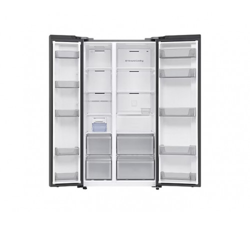 მაცივარი SAMSUNG RS70F65Q1TWR Silver მაცივარი SAMSUNG RS70F65Q1TWR Silver