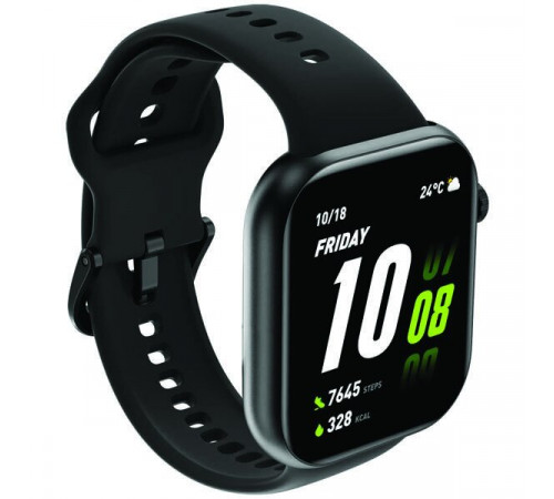 სმარტ საათი HONOR CHOICE INFOWEAR watch 2i Black (5504ACGM) სმარტ საათი HONOR CHOICE INFOWEAR watch 2i Black (5504ACGM)