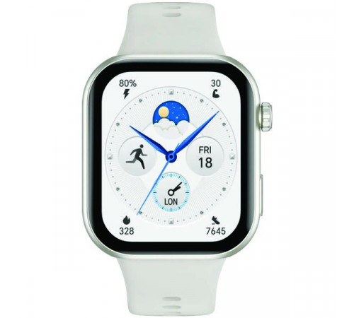 სმარტ საათი HONOR CHOICE INFOWEAR watch 2i White (5504ACGN) სმარტ საათი HONOR CHOICE INFOWEAR watch 2i White (5504ACGN)