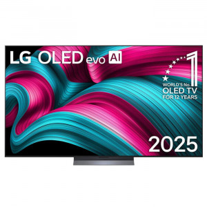 ტელევიზორი LG TV 83''(211cm)  OLED83C5RLA.AMCN