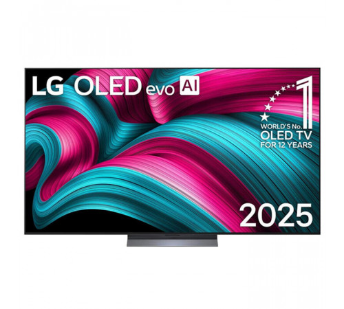 ტელევიზორი LG TV 83''(211cm) OLED83C5RLA.AMCN ტელევიზორი LG TV 83''(211cm) OLED83C5RLA.AMCN