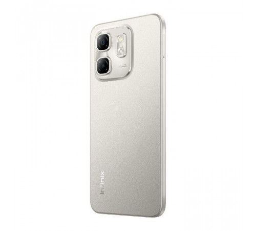 მობილური ტელეფონი INFINIX Hot 50i 4GB/128GB Titanium Grey მობილური ტელეფონი INFINIX Hot 50i 4GB/128GB Titanium Grey