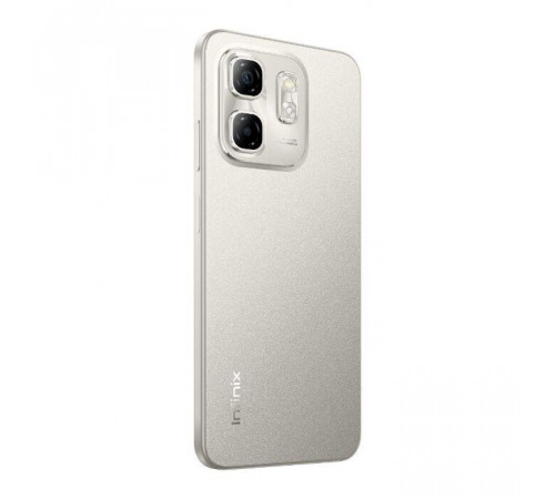 მობილური ტელეფონი INFINIX Hot 50i 8GB/256GB Titanium Grey მობილური ტელეფონი INFINIX Hot 50i 8GB/256GB Titanium Grey