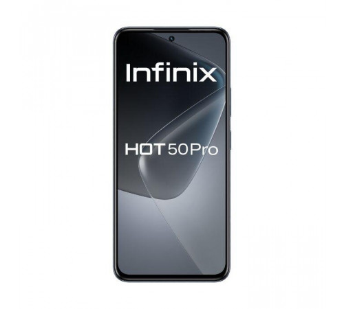 მობილური ტელეფონი INFINIX Hot 50 pro 8GB/256GB Black მობილური ტელეფონი INFINIX Hot 50 pro 8GB/256GB Black