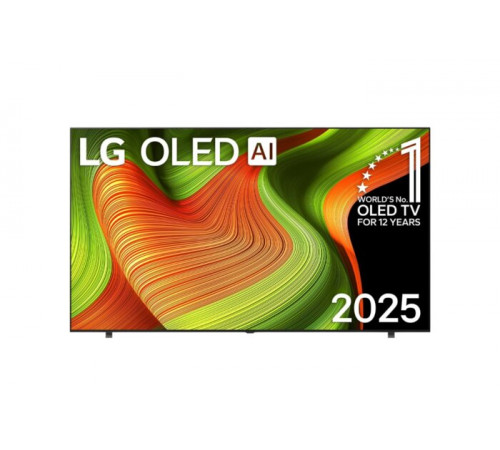 ტელევიზორი LG TV 83''(211cm) OLED83B5RLA.AMCN ტელევიზორი LG TV 83''(211cm) OLED83B5RLA.AMCN