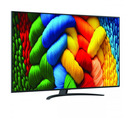 ტელევიზორი LG 86''(218cm) 86NANO81A6A.AMCN ტელევიზორი LG 86''(218cm) 86NANO81A6A.AMCN