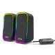 დინამიკები MARVO Havoc20 Wired Gaming speaker