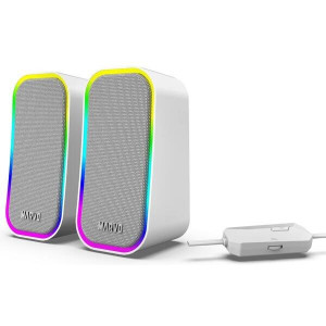დინამიკები MARVO Havoc20 Wired  Gaming speaker Gray