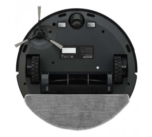 რობოტი მტვერსასრუტი SENCOR SRV 9185BK რობოტი მტვერსასრუტი SENCOR SRV 9185BK