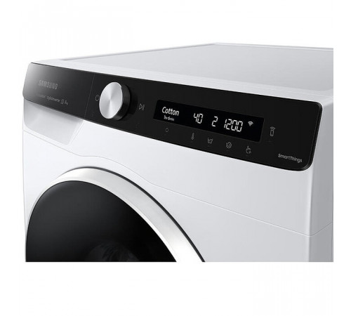 სარეცხი მანქანა SAMSUNG WW80AG6L28WELP 8 KG სარეცხი მანქანა SAMSUNG WW80AG6L28WELP 8 KG