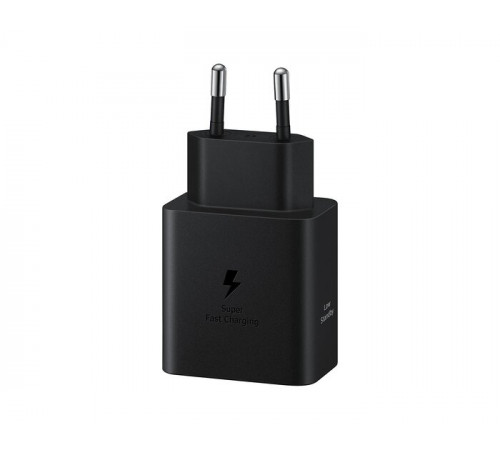 მობილურის დამტენი SAMSUNG 45W Black (EP-T4511NBEGRU)