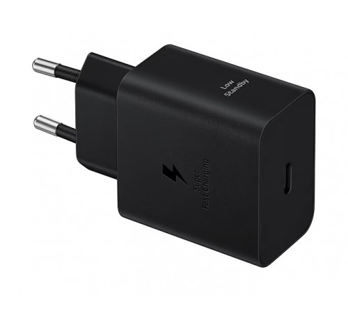 მობილურის დამტენი SAMSUNG 45W Black (EP-T4511NBEGRU)