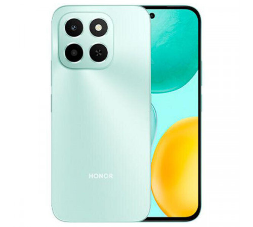 მობილური ტელეფონი HONOR X6c 6GB/256GB Ocean Cyan მობილური ტელეფონი HONOR X6c 6GB/256GB Ocean Cyan