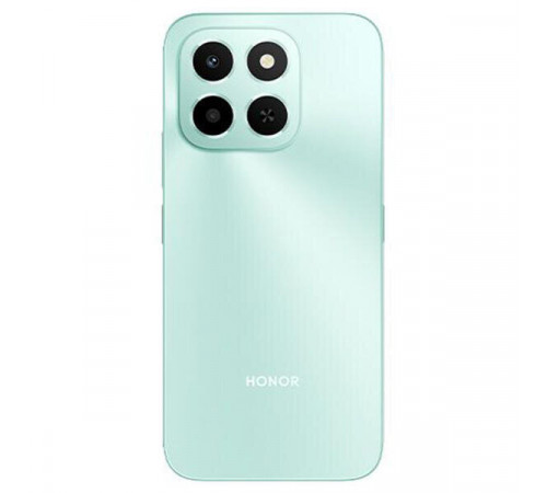 მობილური ტელეფონი HONOR X6c 6GB/256GB Ocean Cyan მობილური ტელეფონი HONOR X6c 6GB/256GB Ocean Cyan