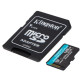 ფლეშ მეხსიერება Kingston Canvas Go Plus 128GB