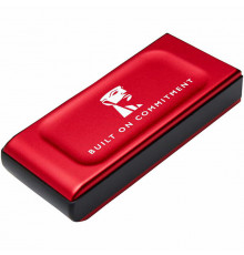 გარე მყარი დისკი KINGSTON SXS1000 1TB USB-C Portable SSD - Up to 1050MB/s - Red