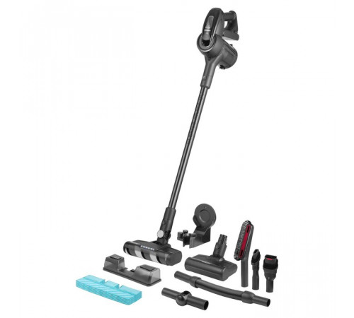 მტვერსასრუტი SENCOR SVC 8776BK Cordless Vac. Cleaner SENCOR მტვერსასრუტი SENCOR SVC 8776BK Cordless Vac. Cleaner SENCOR