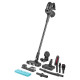 მტვერსასრუტი SENCOR SVC 8776BK Cordless Vac. Cleaner SENCOR